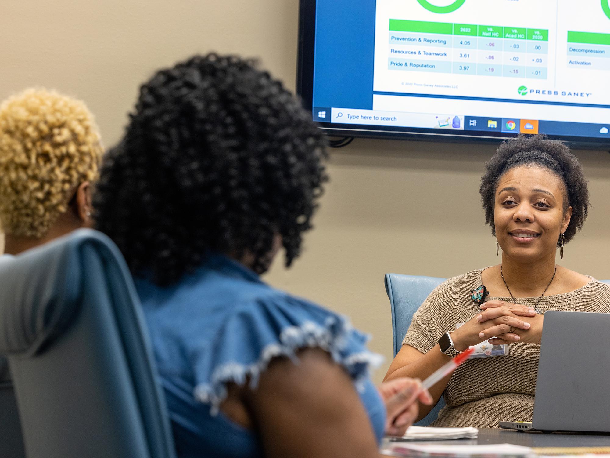 Employee engagement takes next steps with focus groups ...