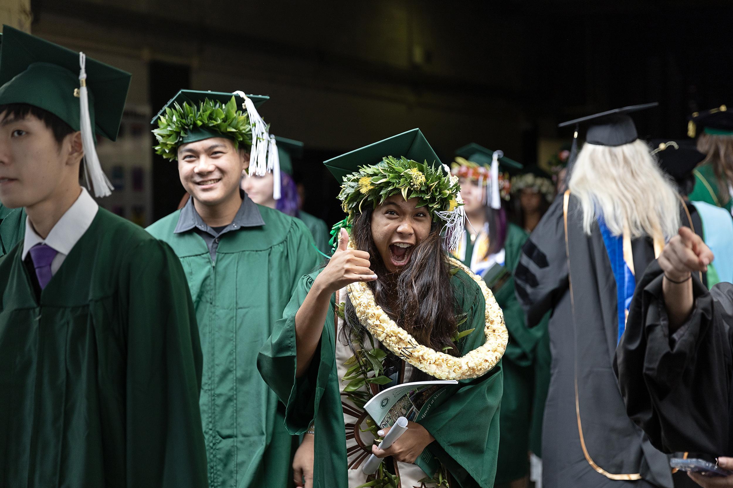 System: $103.6 Million raised for University of Hawaiʻi Students ...