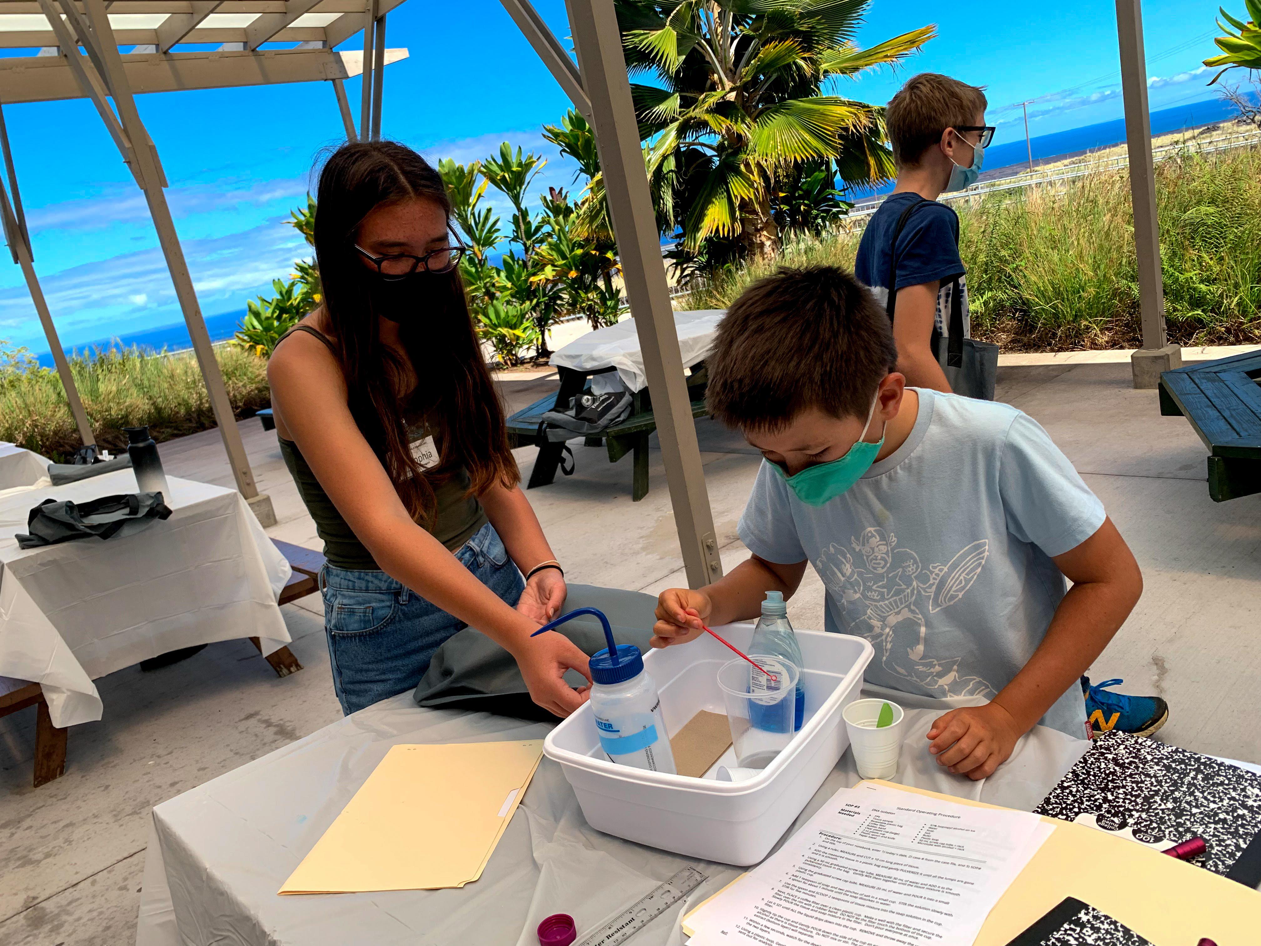 Pālamanui Campus Connects to Community With Unique Summer Programs ...